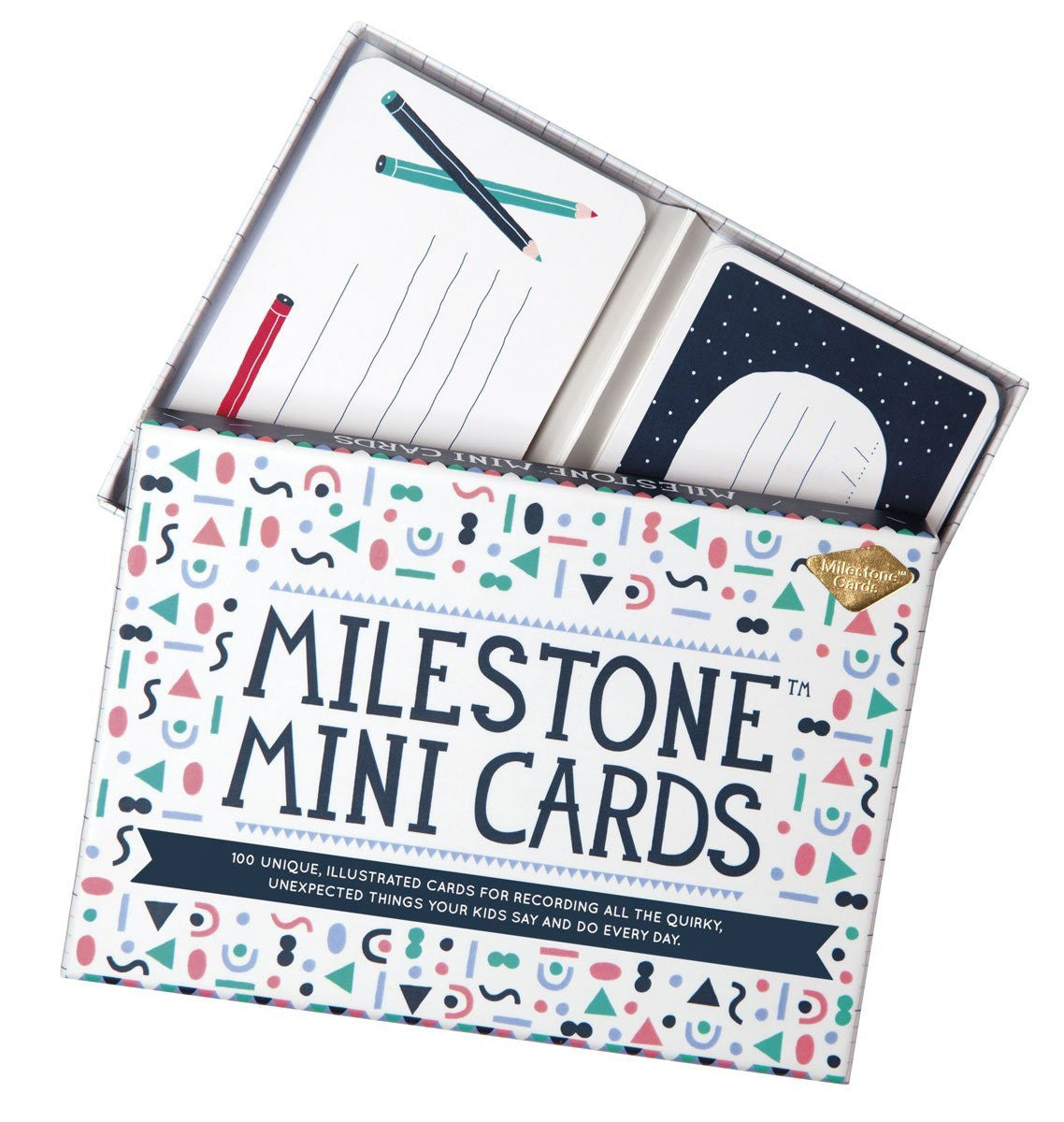 The Original Mini Cards by Milestone World