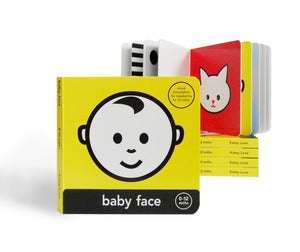Baby Face Book by Mesmerised