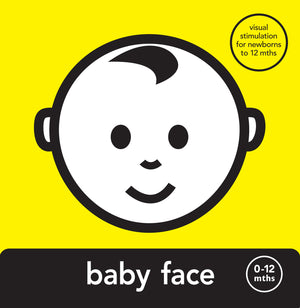 Baby Face Book by Mesmerised