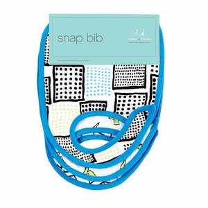 Classic Snap Bibs by Aden + Anais | Whiz Kid 3 Pack
