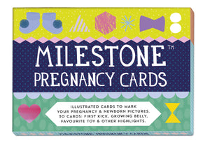 Pregnancy Cards by Milestone World