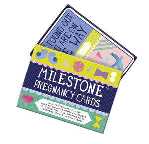 Pregnancy Cards by Milestone World