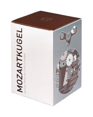 Mozart Kugel Music Orb | Snowball (Limited Edition)